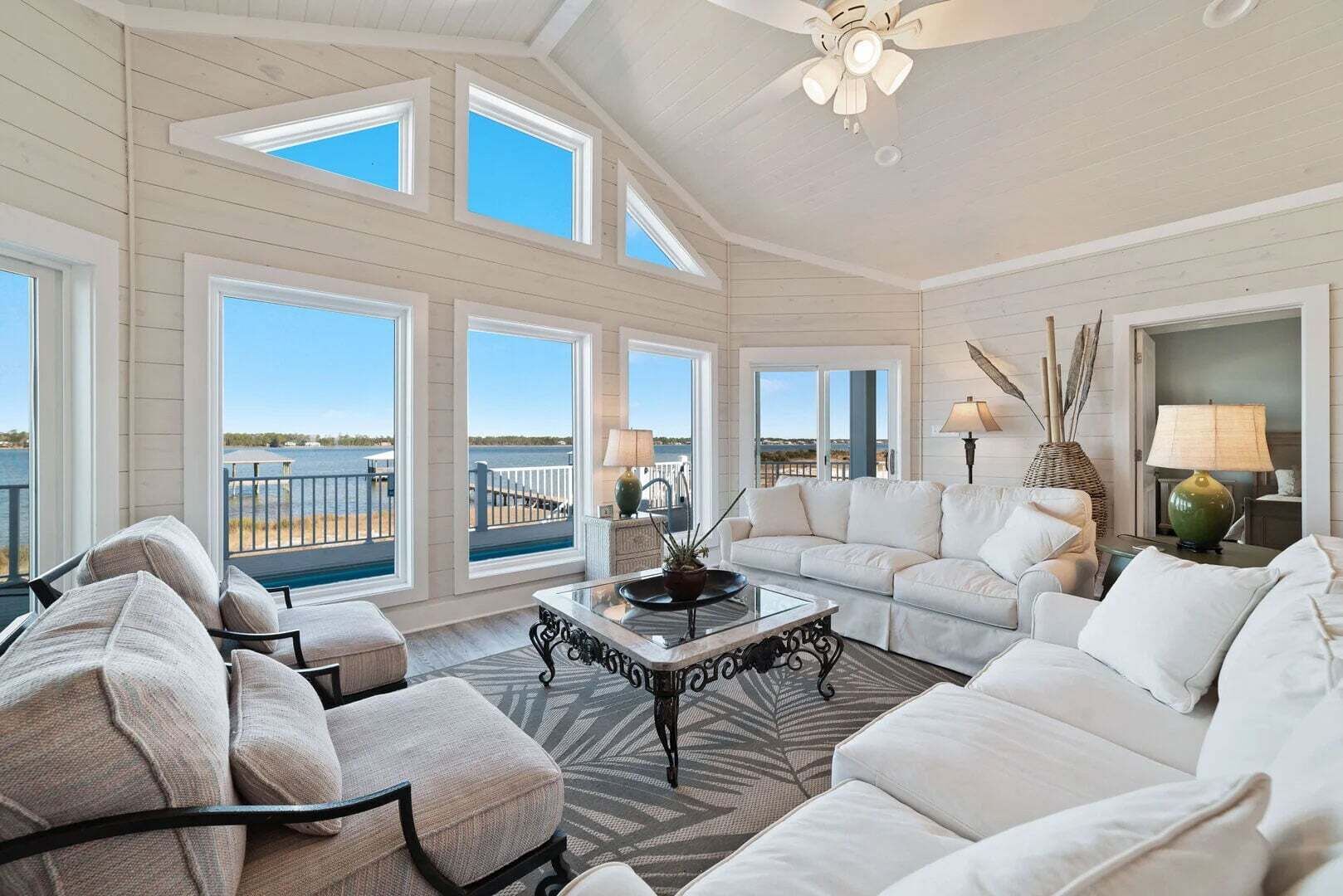 House, Multiple Beds, Pool Access (Baja Breeze) | Living area