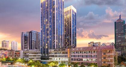 Huaqiang North Executive Apartment