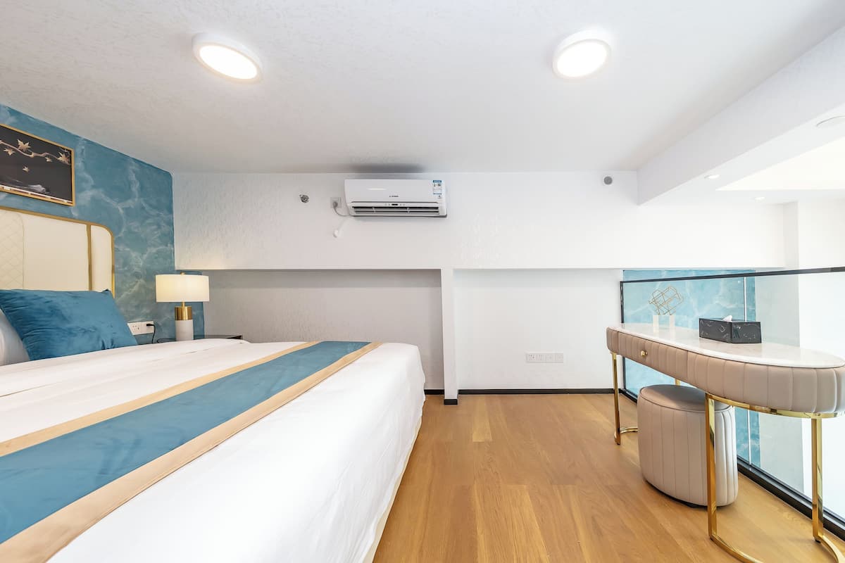 Nhà Duplex Superior, quang cảnh thành phố