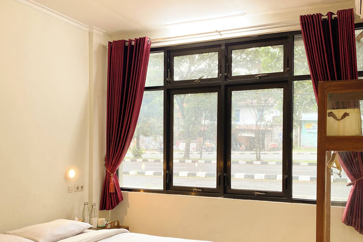 Habitación doble superior