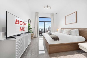 Iron/ironing board, WiFi, bed sheets - Free housekeeping visits during your stay - StayShort - Relaxing Studio in Arjan that Sleeps 3 (Arjan)