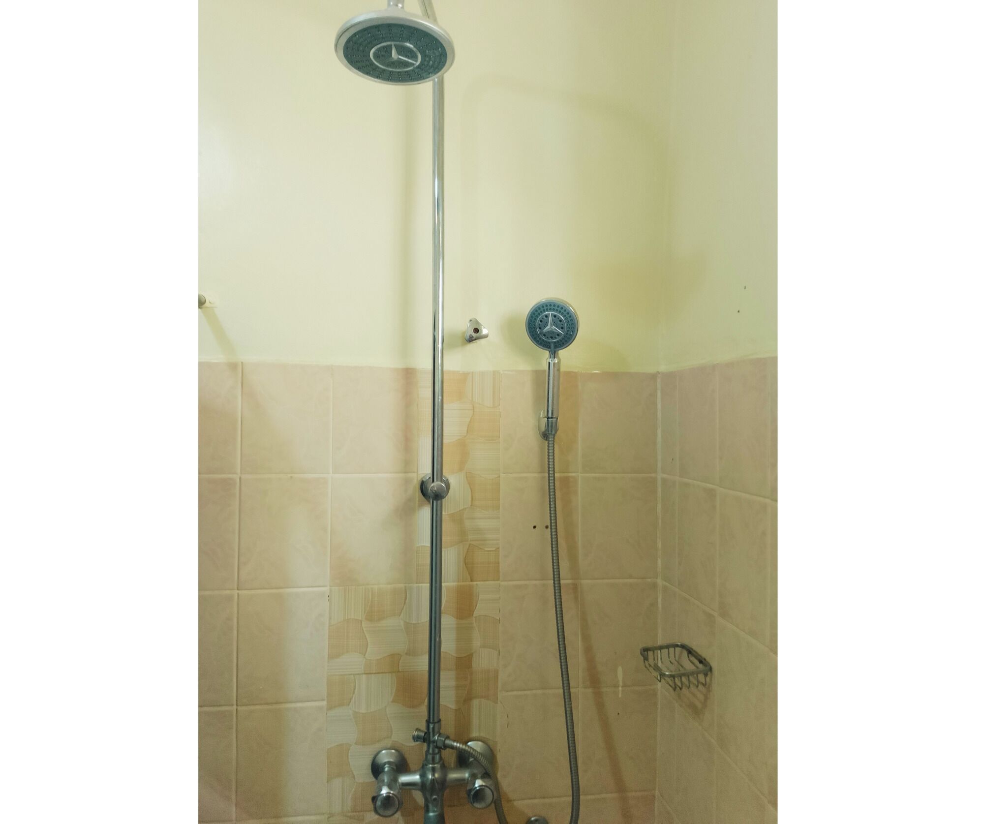 Camera, 1 letto matrimoniale, bagno privato | Bagno