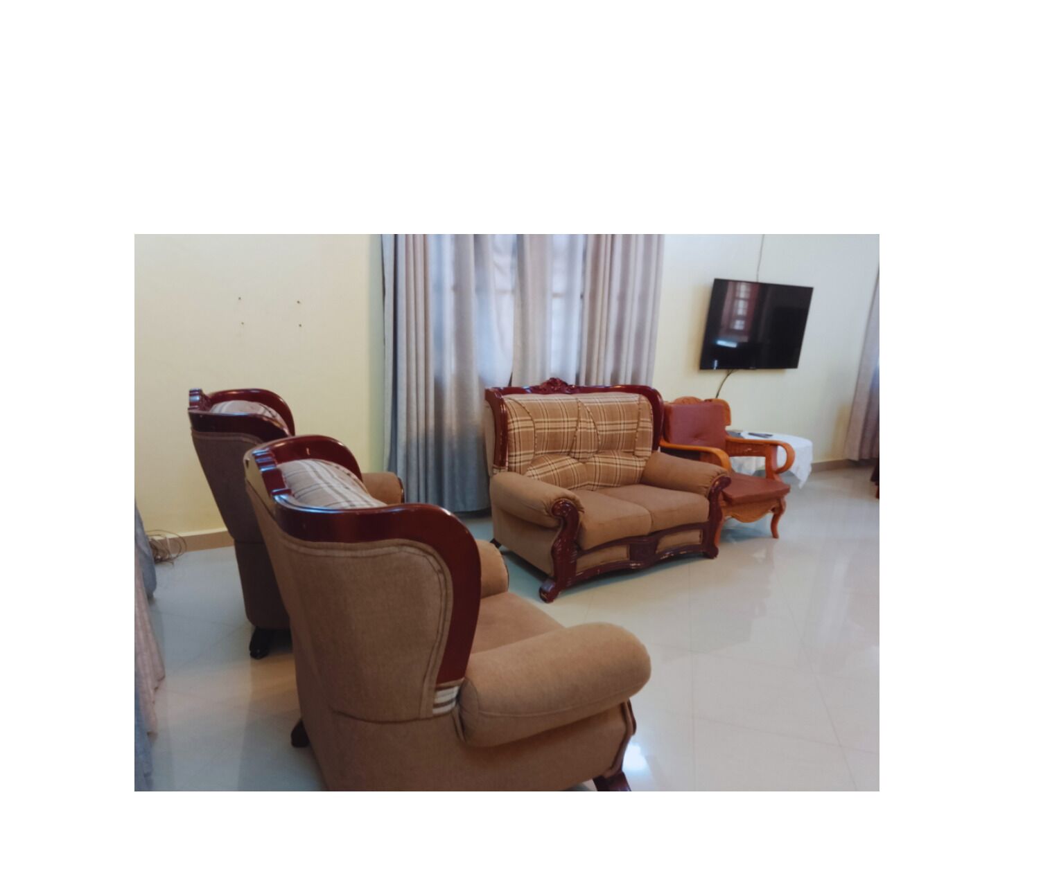 Ferienhaus, 3 Schlafzimmer, Kochnische | Innenbereich