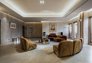 Lobby - Papo'a Labs (Tainan)