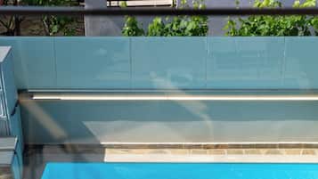 Piscina all'aperto