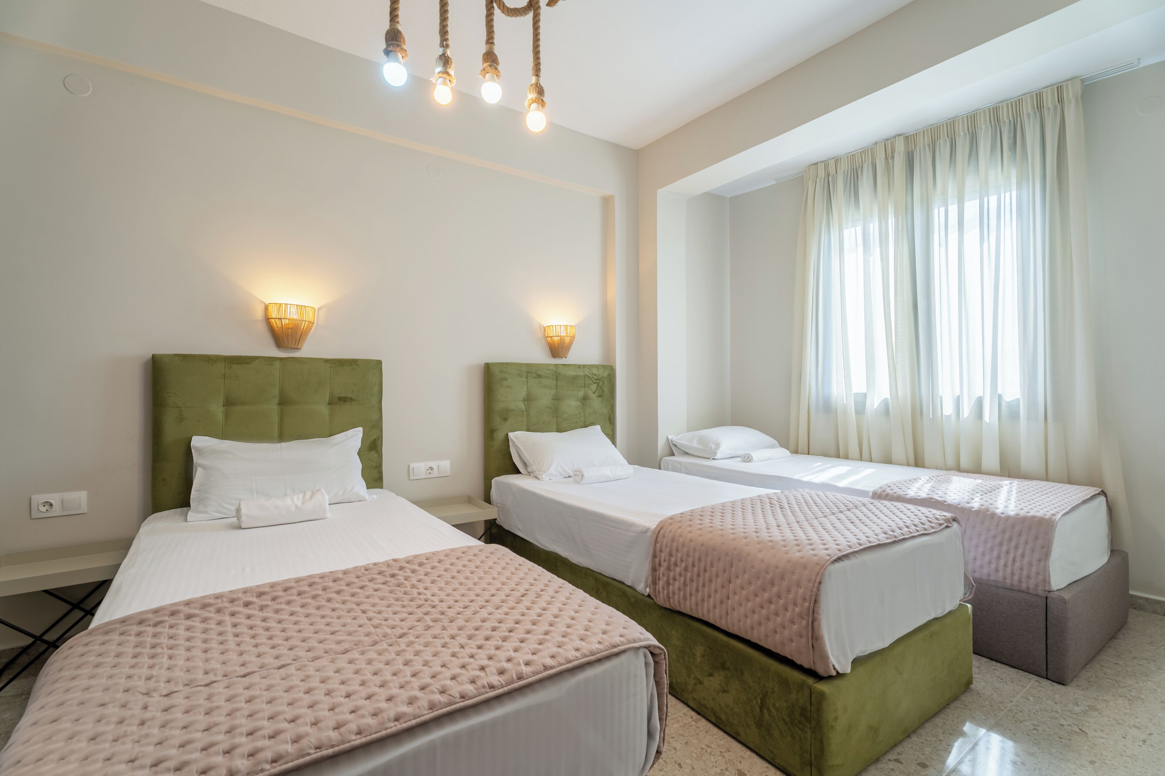 3 Schlafzimmer, Bügeleisen/Bügelbrett, Reisekinderbett, kostenloses WLAN