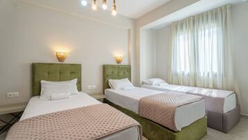 3 Schlafzimmer, Bügeleisen/Bügelbrett, Reisekinderbett, kostenloses WLAN