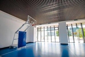 Fitness facility - Stay @ Almas Puteri Harbour (Iskandar Puteri)