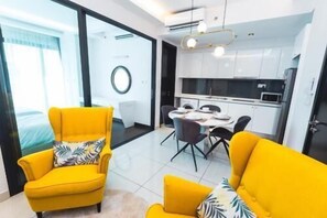 Interior - Stay @ Almas Puteri Harbour (Iskandar Puteri)