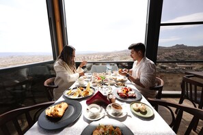 Dining - Olenda Cappadocia Hotel (Nevşehir)