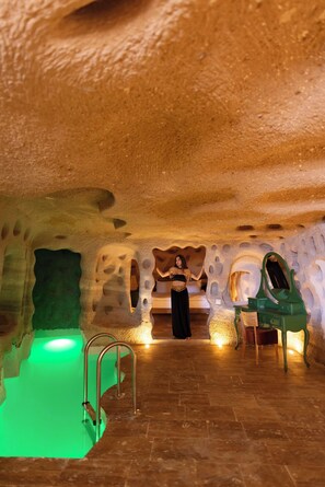 Spa - Olenda Cappadocia Hotel (Nevşehir)
