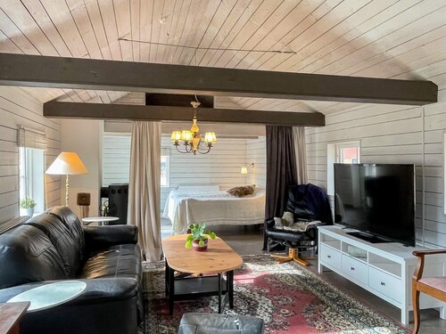6 Person Holiday Home in Rockneby