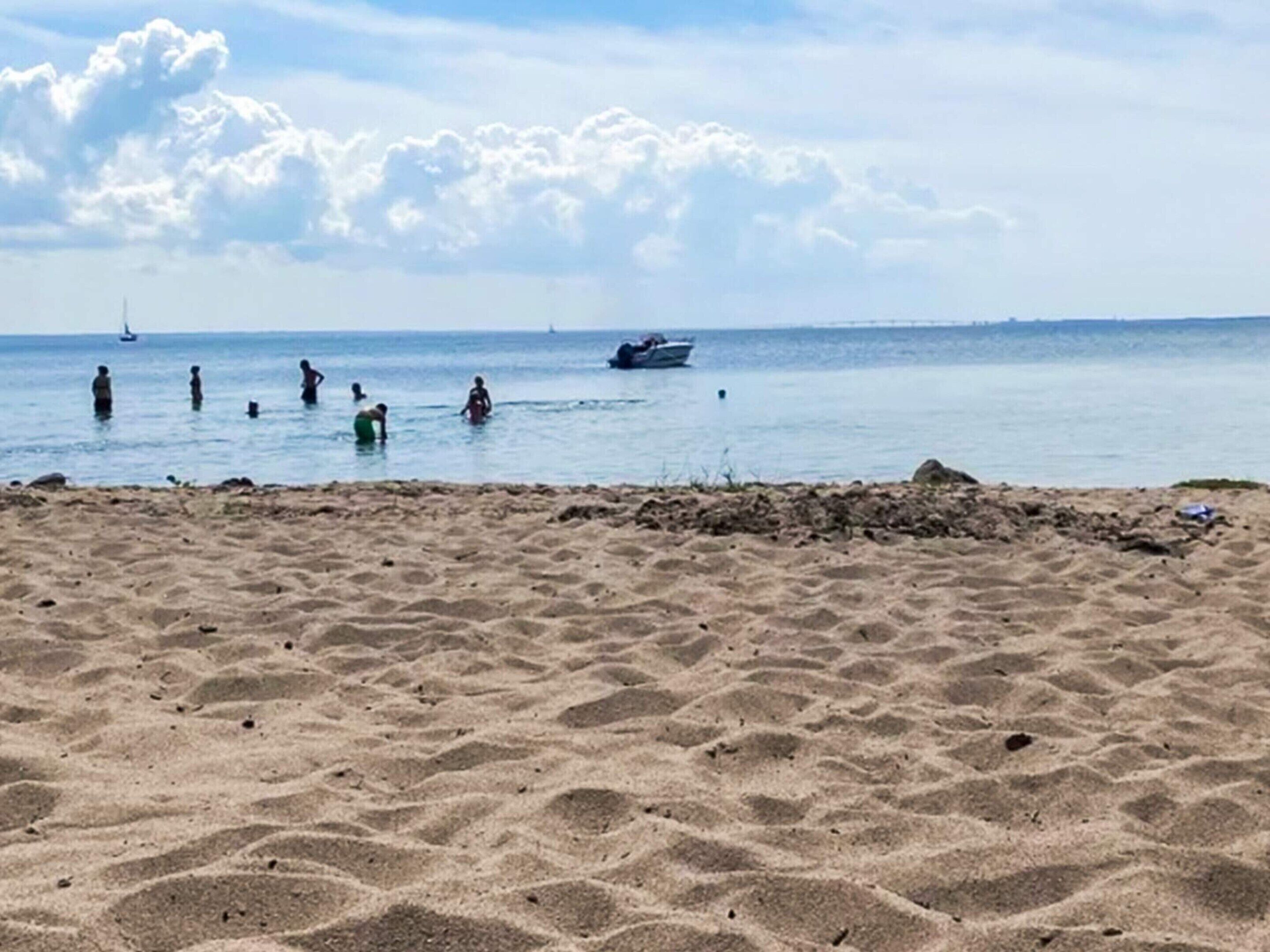 Beach