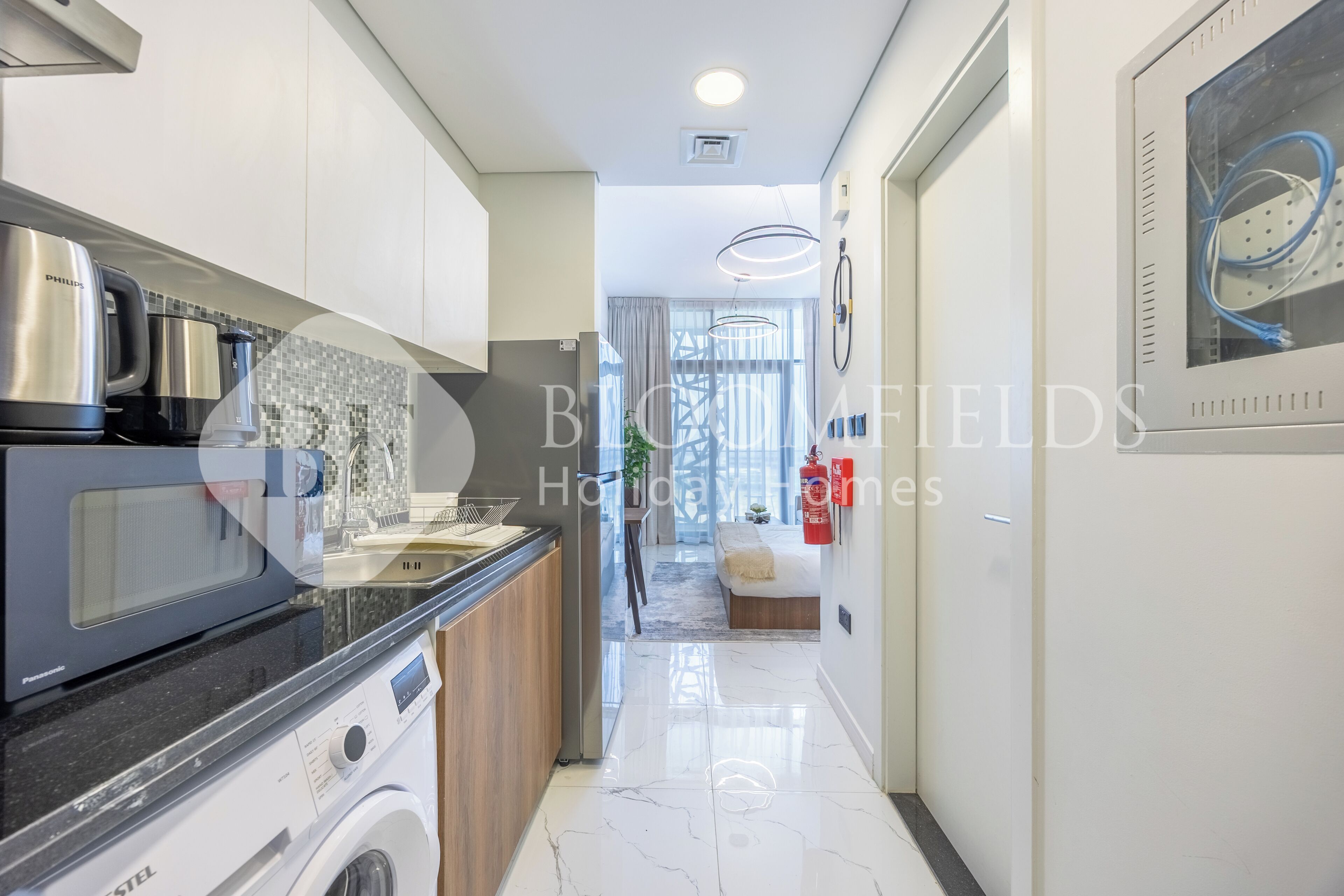 Apartment, Balcony | Interior