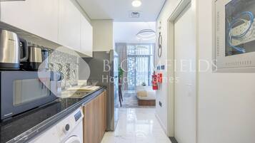 Apartment, Balcony | Interior