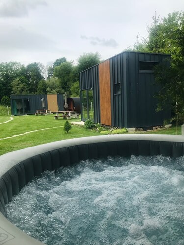 TinyHouses & Garden - Apartment RIVER