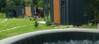 TinyHouses & Garden - Apartment RIVER