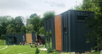 TinyHouses & Garden - Apartment RIVER