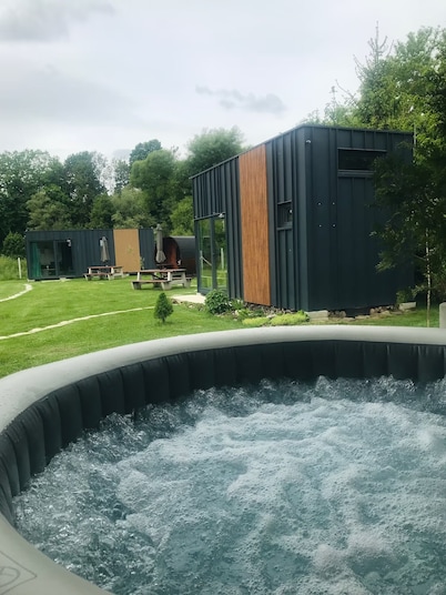 TinyHouses & Garden - Apartment RIVER