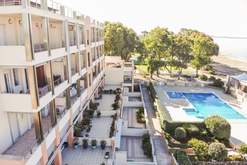 Blue Wave apartment- Swimming pool