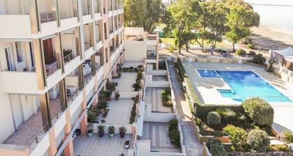 Blue Wave apartment- Swimming pool