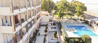 Blue Wave apartment- Swimming pool