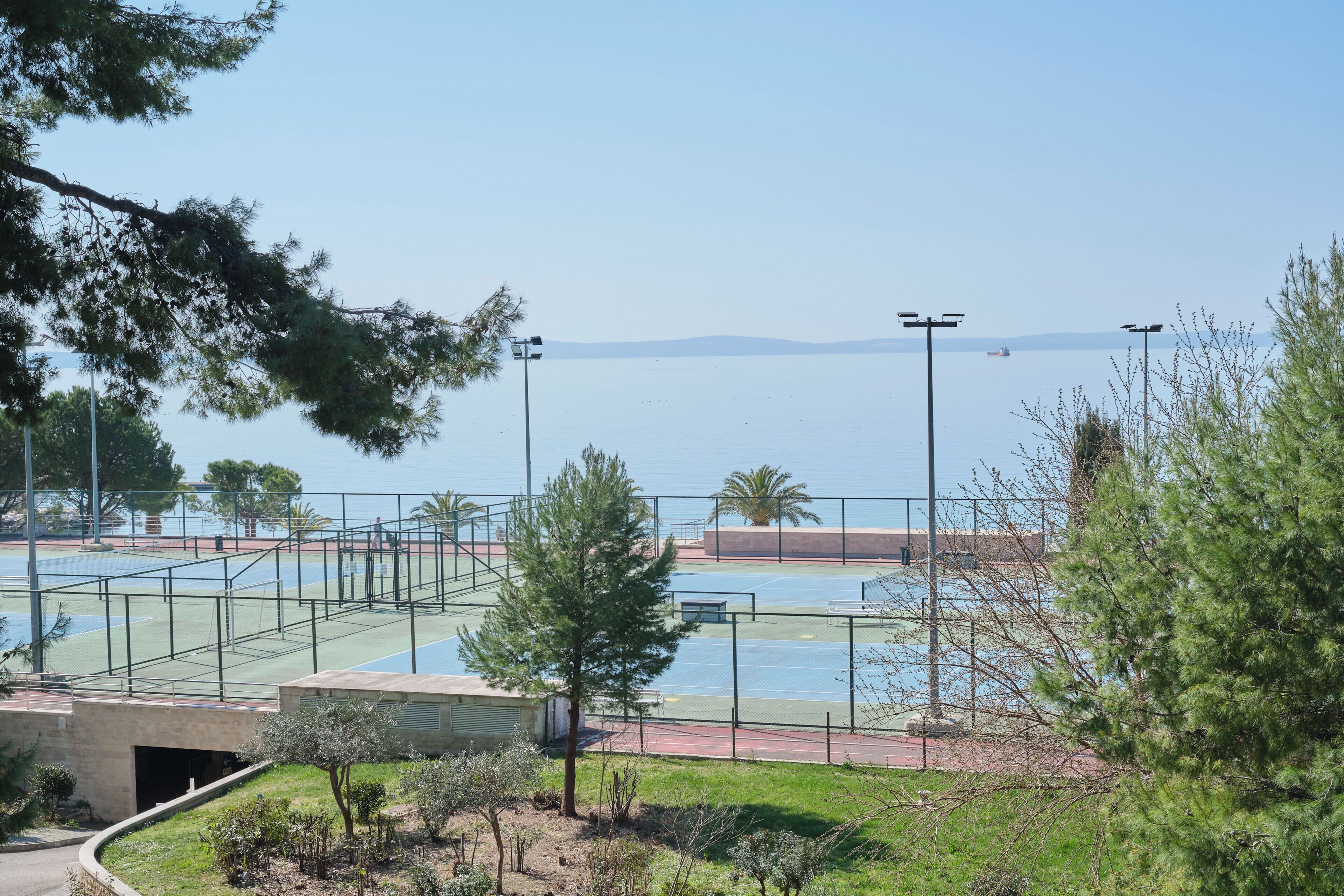 Sport court