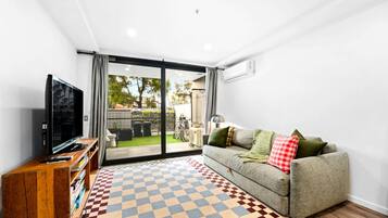 Apartamento | Zona de estar