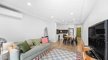 Apartment | Living room