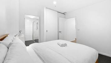 Apartment | 2 bedrooms, bed sheets