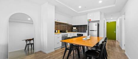 Apartment | Eigene Küche