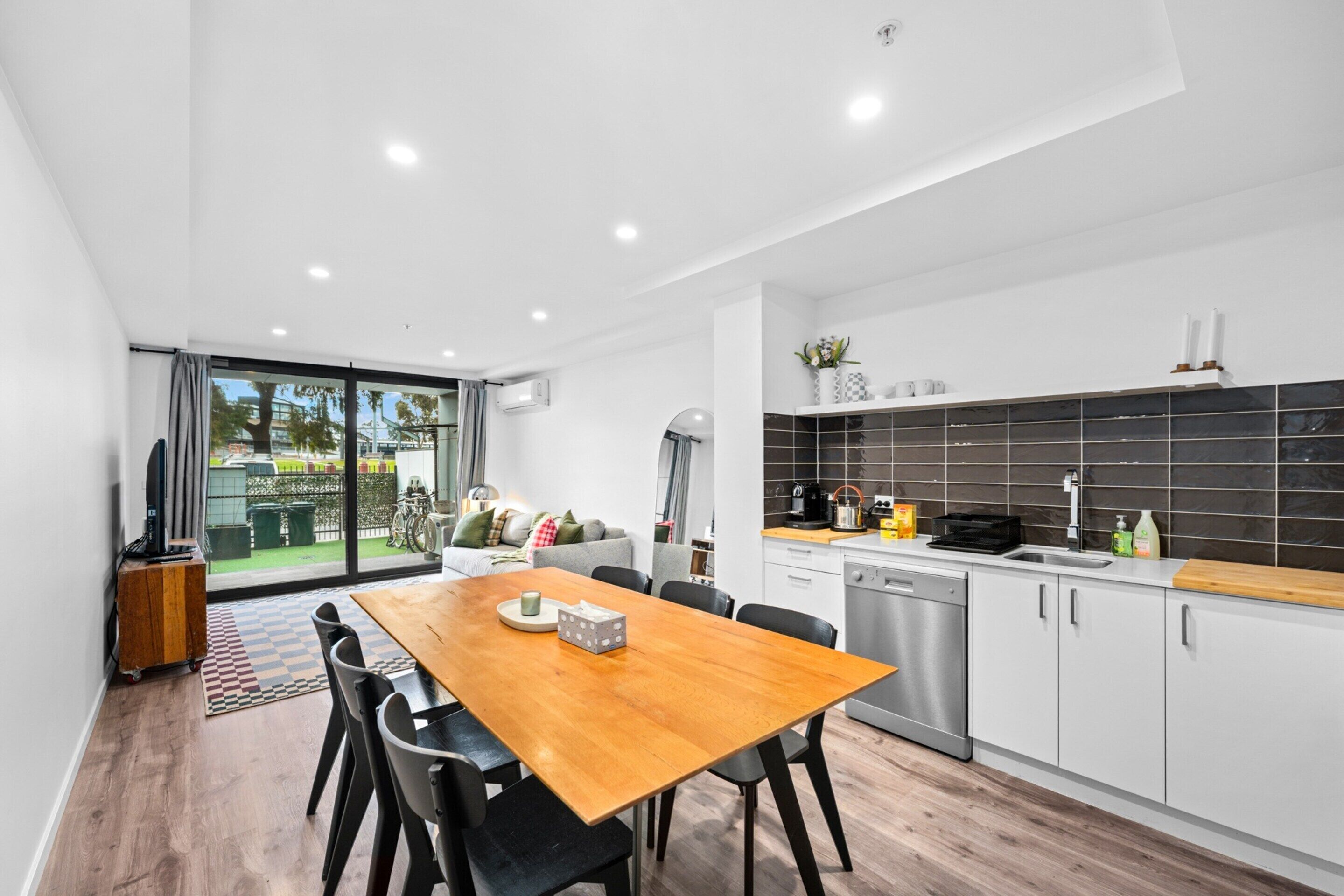 Apartment | Private kitchen