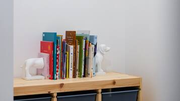 Apartamento | Sala de estar