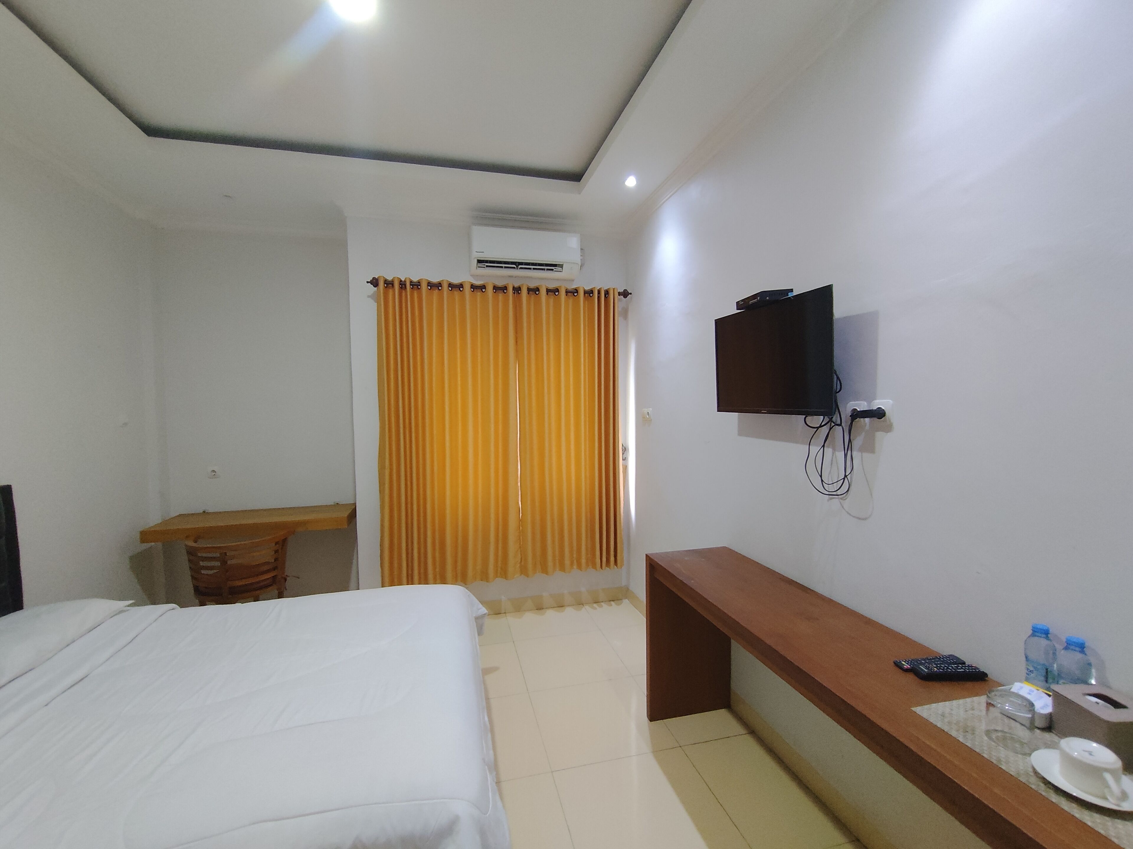 Dobbeltrom – deluxe