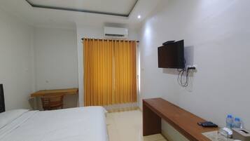 Dobbeltrom – deluxe