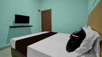 Deluxe Double Room | WiFi (free), bed sheets