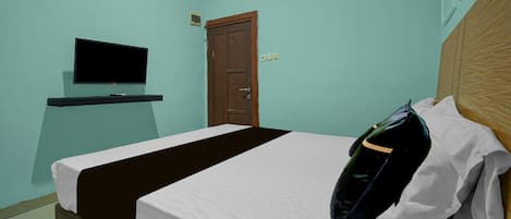 Deluxe Double Room | WiFi (free), bed sheets