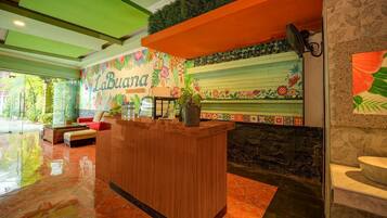 Reception