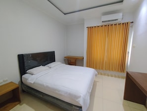 Deluxe Double Room | Free WiFi, bed sheets - Hotel O near Primaya Hospital formerly (Makassar)