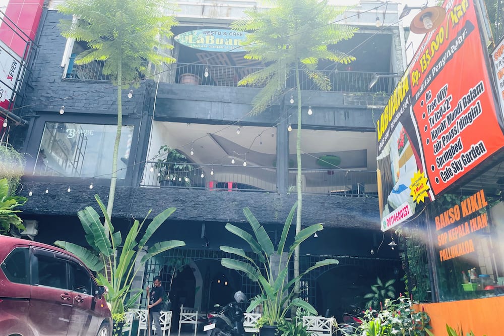 Hotel O near Primaya Hospital formerly