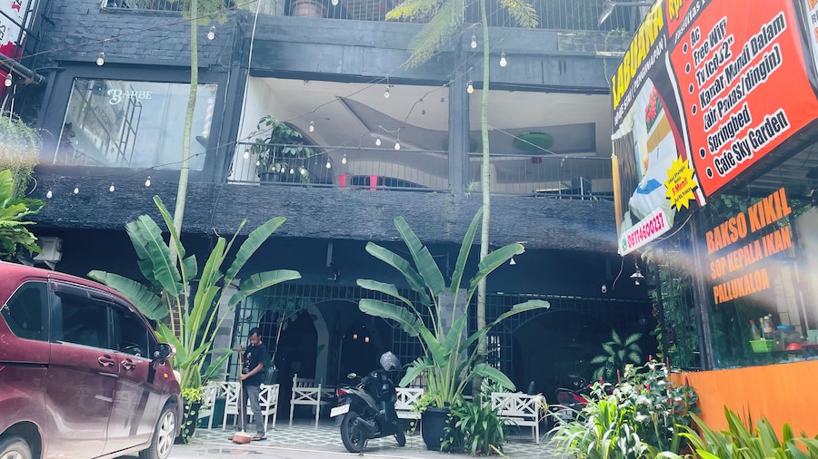 Hotel O near Primaya Hospital formerly