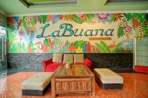 Lobby - Hotel O near Primaya Hospital formerly  (Makassar)