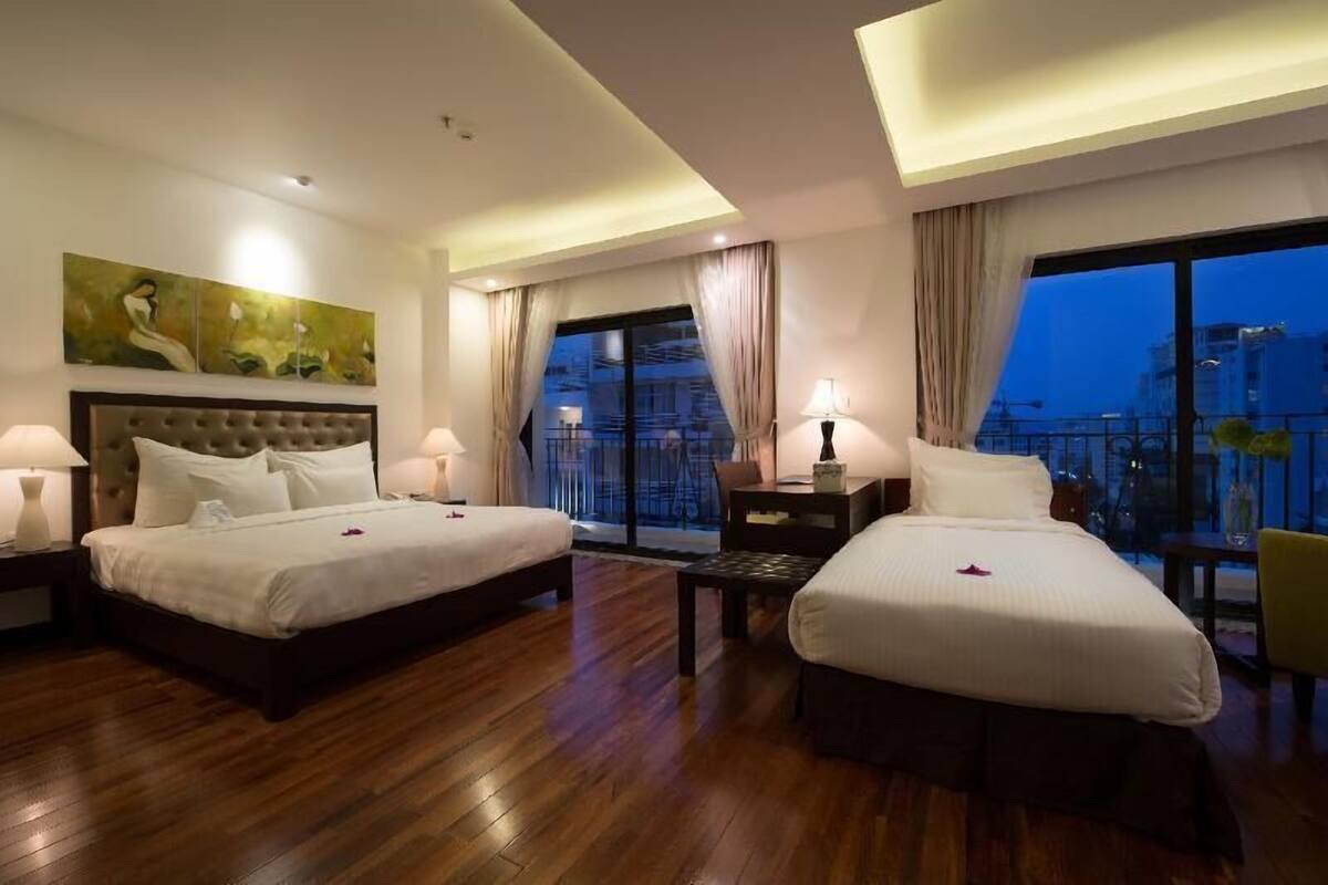 ห้องพัก