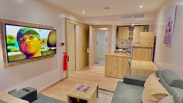 Economy suite | Woonruimte