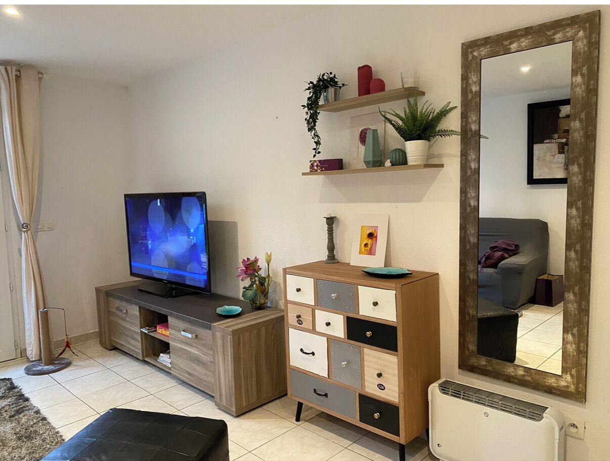 TV connectée, table de tennis de table