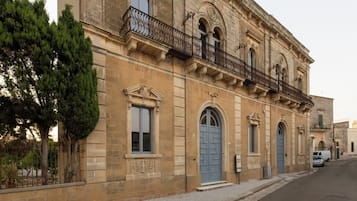 Façade de lâhĂ©bergement