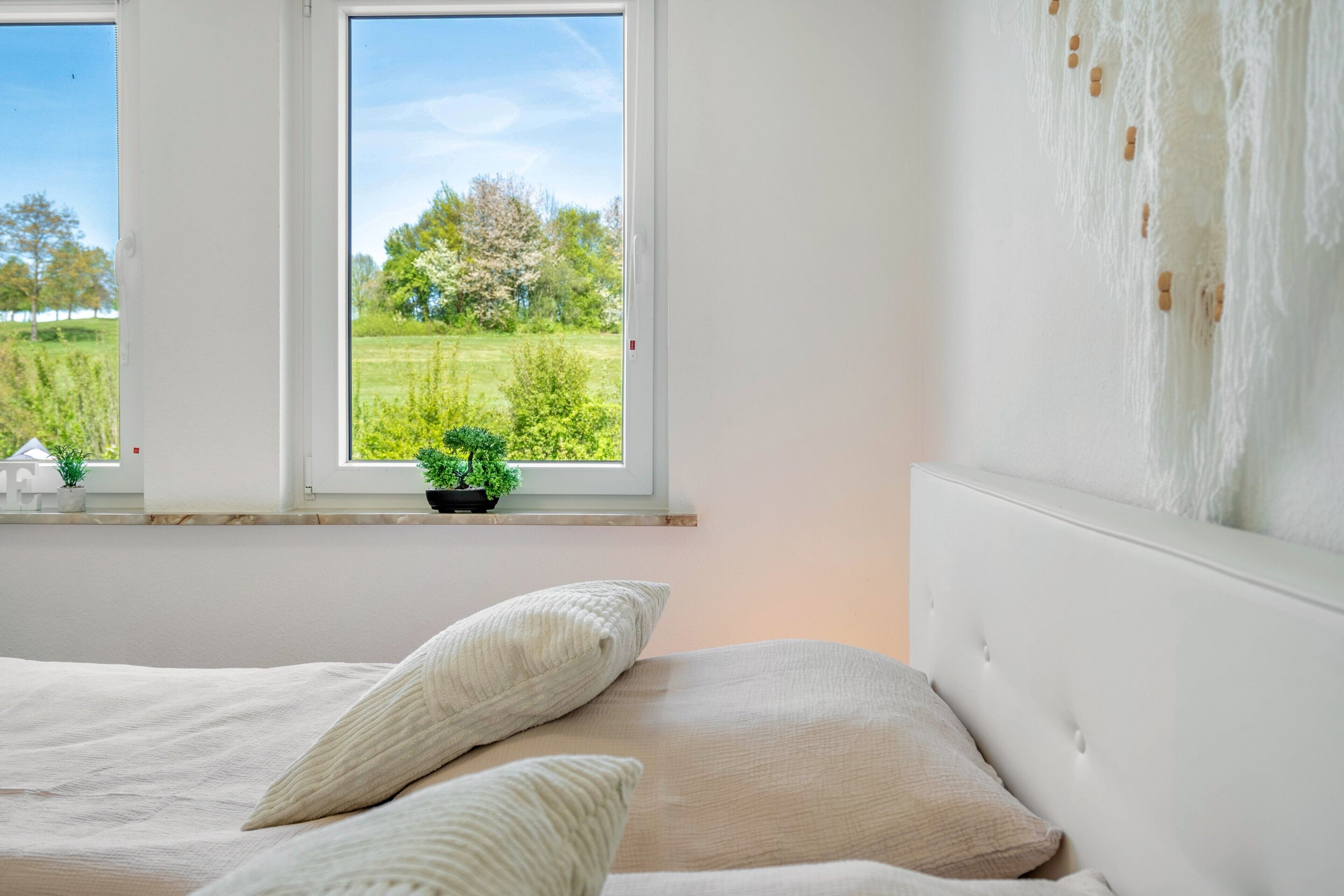 2 Schlafzimmer, WLAN, Bettwäsche