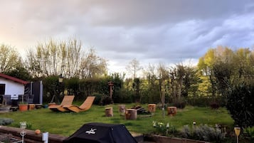 Terrain de l’hébergement