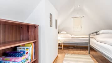 2 Schlafzimmer, WLAN, Bettwäsche