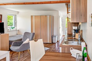 Interior - Sunset Vacation Apartment – Your Retreat in the Heart of Nature (Herzberg am Harz)